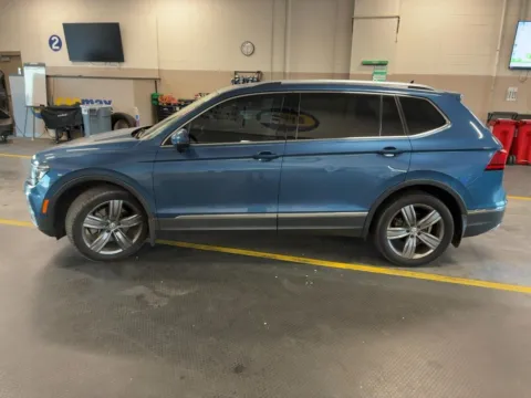Photos of 2018 Volkswagen Tiguan 2.0T SEL Premium for sale in Fishers, IN at AutoGiant USA Fishers