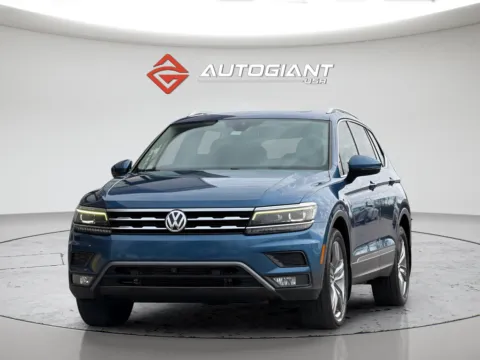 More photos of 2018 Volkswagen Tiguan 2.0T SEL Premium at AutoGiant USA Fishers, IN