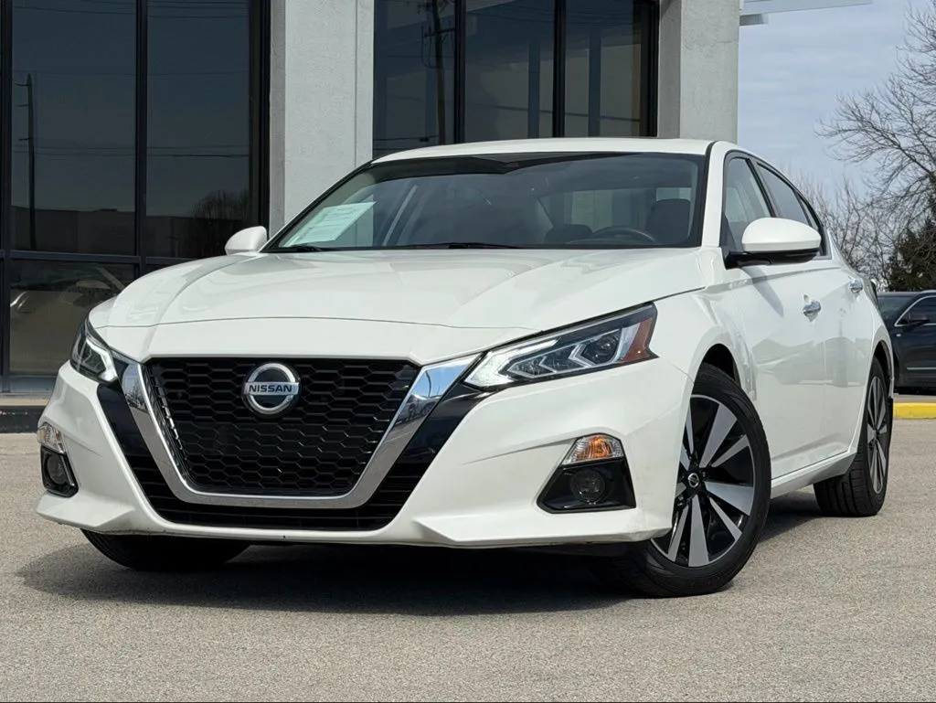 2020 Nissan Altima