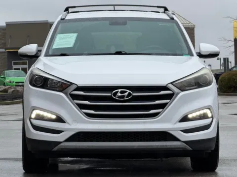 Another view of 2017 Hyundai Tucson Eco for sale in Fishers, IN at AutoGiant USA Fishers