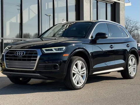 More photos of 2018 Audi Q5 2.0T at AutoGiant USA Fishers, IN