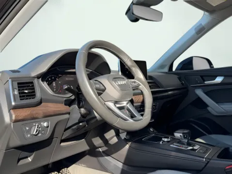 Photos of 2018 Audi Q5 2.0T for sale in Fishers, IN at AutoGiant USA Fishers