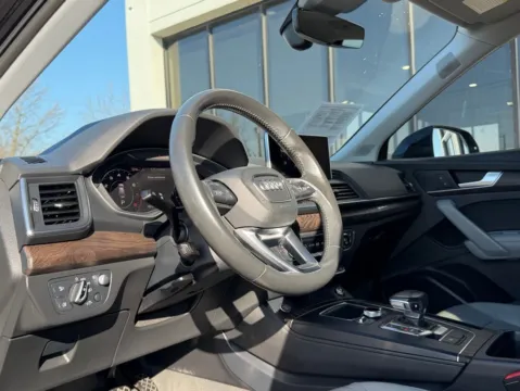 Photos of 2018 Audi Q5 2.0T for sale in Fishers, IN at AutoGiant USA Fishers