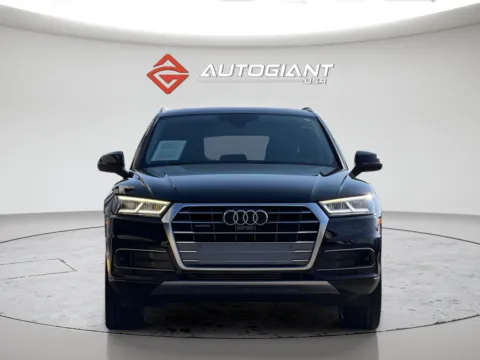 More photos of 2018 Audi Q5 2.0T at AutoGiant USA Fishers, IN