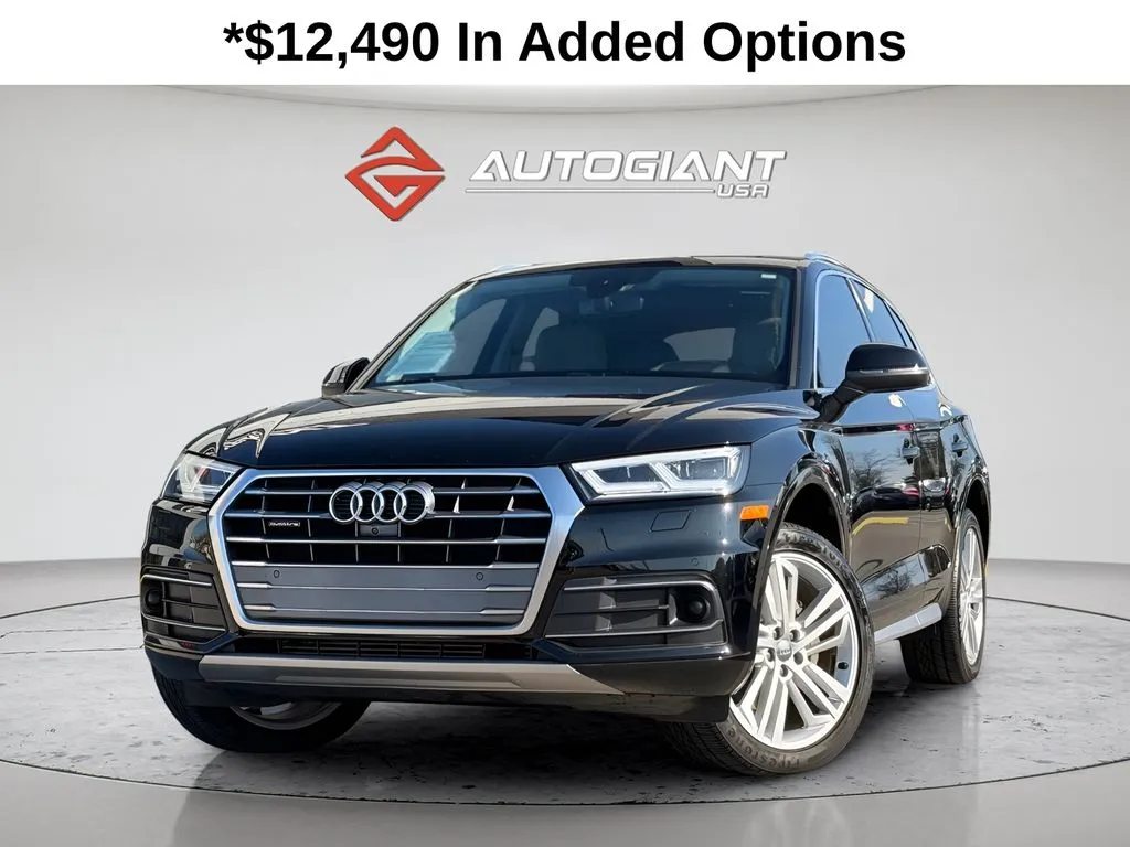 2018 Audi Q5 2.0T for sale in Fishers, IN