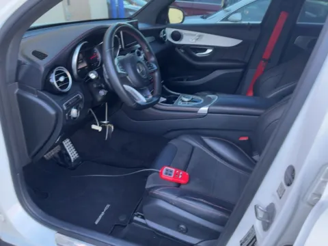 Another view of 2017 Mercedes-Benz GLC 43 AMG for sale in Fishers, IN at AutoGiant USA Fishers