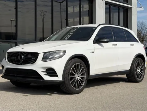 More photos of 2017 Mercedes-Benz GLC 43 AMG at AutoGiant USA Fishers, IN
