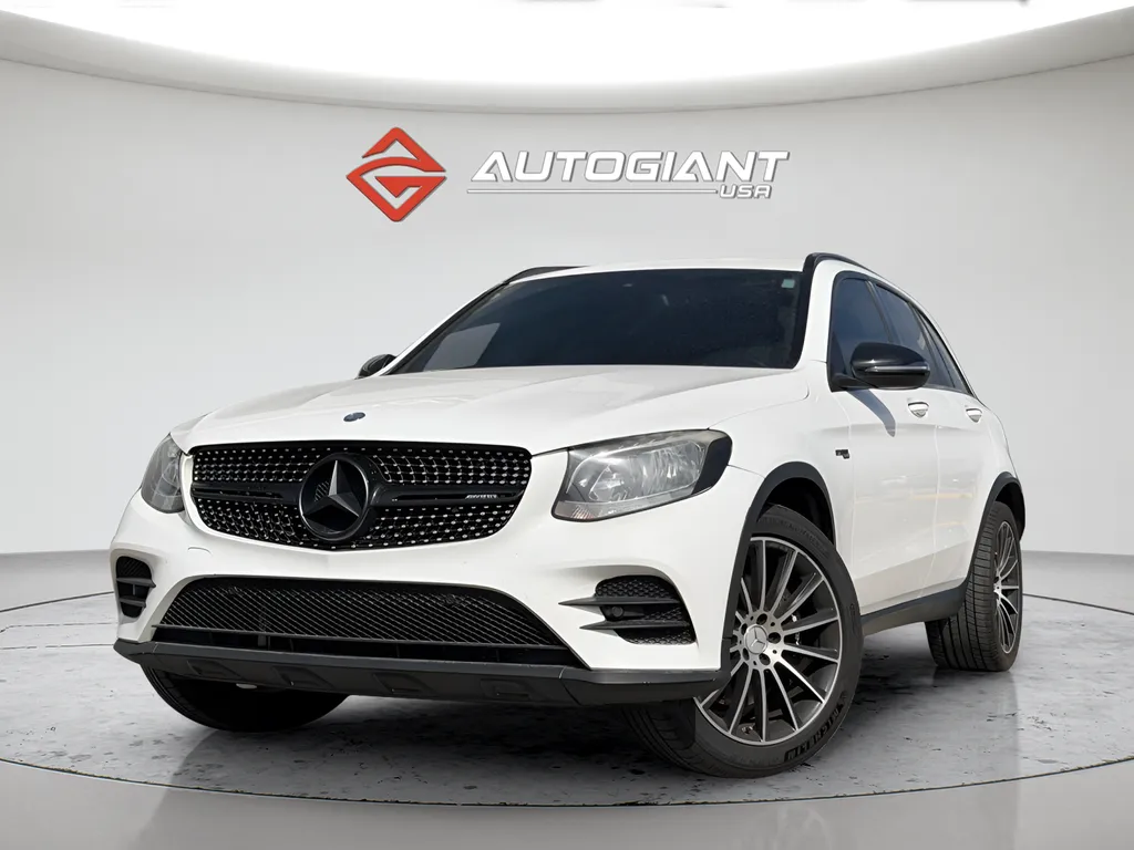 2017 Mercedes-Benz GLC AMG GLC43 4MATIC's photo