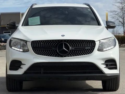 Another view of 2017 Mercedes-Benz GLC 43 AMG for sale in Fishers, IN at AutoGiant USA Fishers