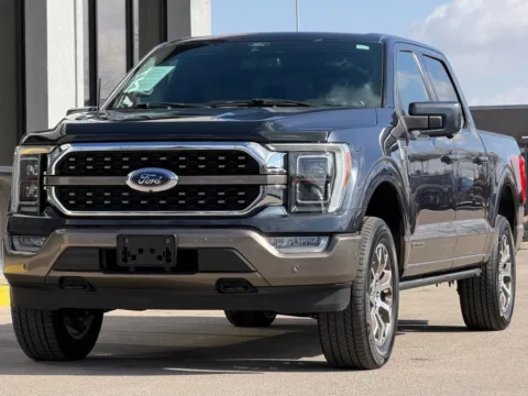 More photos of 2021 Ford F-150 King Ranch at AutoGiant USA Fishers, IN