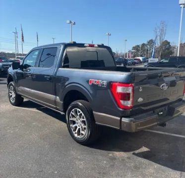 More photos of 2021 Ford F-150 King Ranch at AutoGiant USA Fishers, IN