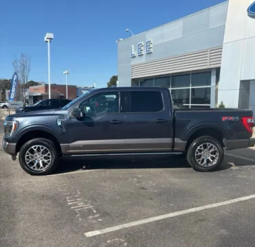 Photos of 2021 Ford F-150 King Ranch for sale in Fishers, IN at AutoGiant USA Fishers