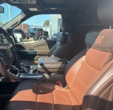 Another view of 2021 Ford F-150 King Ranch for sale in Fishers, IN at AutoGiant USA Fishers