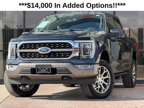 Unknown 2021 Ford F-150 King Ranch for sale in Fishers, IN