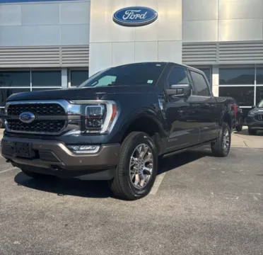 Unknown 2021 Ford F-150 King Ranch for sale in Fishers, IN