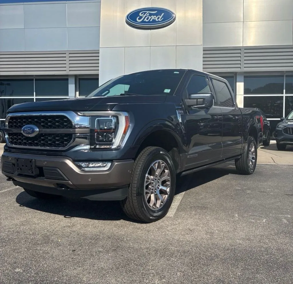 Unknown 2021 Ford F-150 King Ranch for sale in Fishers, IN