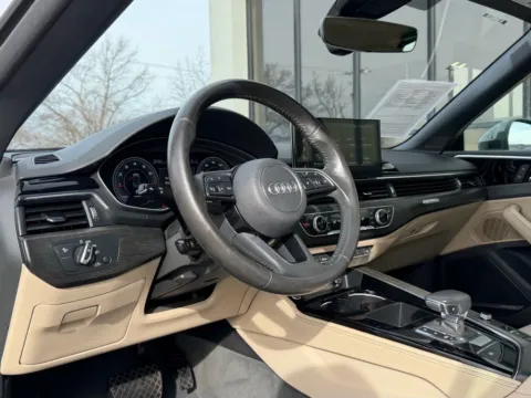 Photos of 2020 Audi A5 2.0T Premium Plus for sale in Fishers, IN at AutoGiant USA Fishers