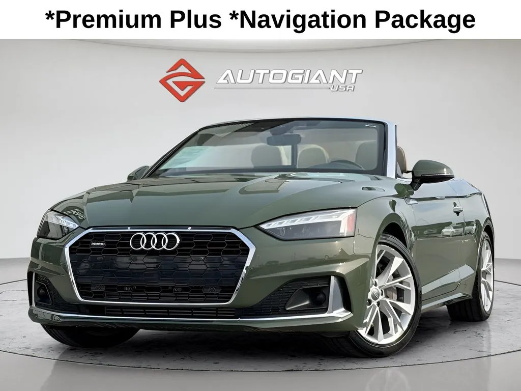 2020 Audi A5 2.0T Premium Plus for sale in Fishers, IN