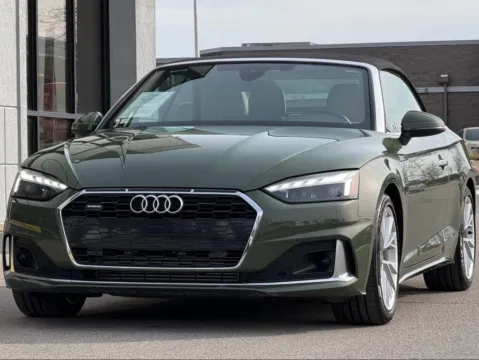 More photos of 2020 Audi A5 2.0T Premium Plus at AutoGiant USA Fishers, IN