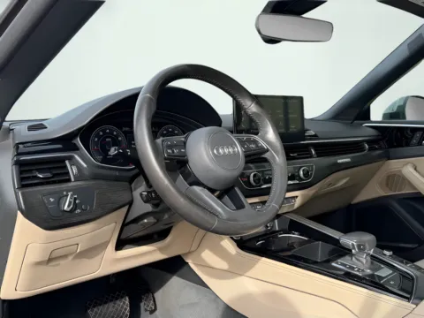 Photos of 2020 Audi A5 2.0T Premium Plus for sale in Fishers, IN at AutoGiant USA Fishers