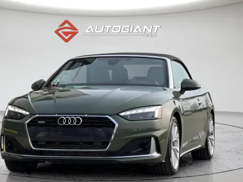 More photos of 2020 Audi A5 2.0T Premium Plus at AutoGiant USA Fishers, IN