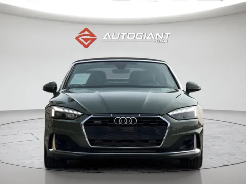 More photos of 2020 Audi A5 2.0T Premium Plus at AutoGiant USA Fishers, IN