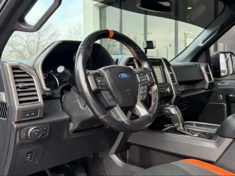Photos of 2018 Ford F-150 Raptor for sale in Fishers, IN at AutoGiant USA Fishers