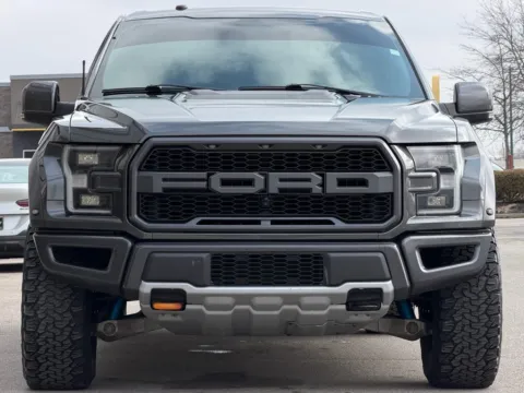 Another view of 2018 Ford F-150 Raptor for sale in Fishers, IN at AutoGiant USA Fishers