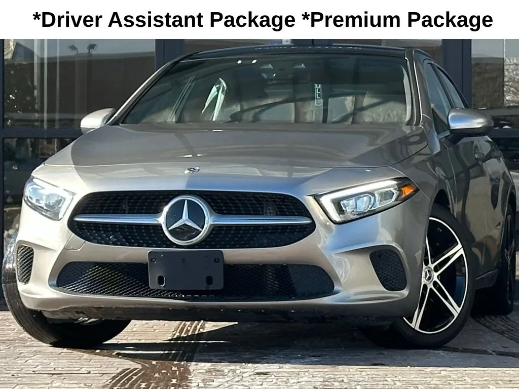 2019 Mercedes-Benz A-Class A220