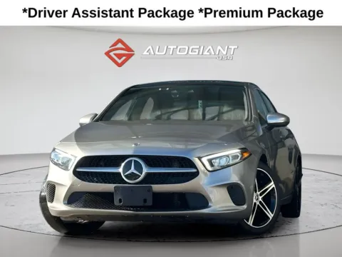 White 2019 Mercedes-Benz A-Class A 220 for sale in Fishers, IN