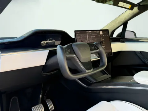 Photos of 2023 Tesla Model X Plaid for sale in Fishers, IN at AutoGiant USA Fishers