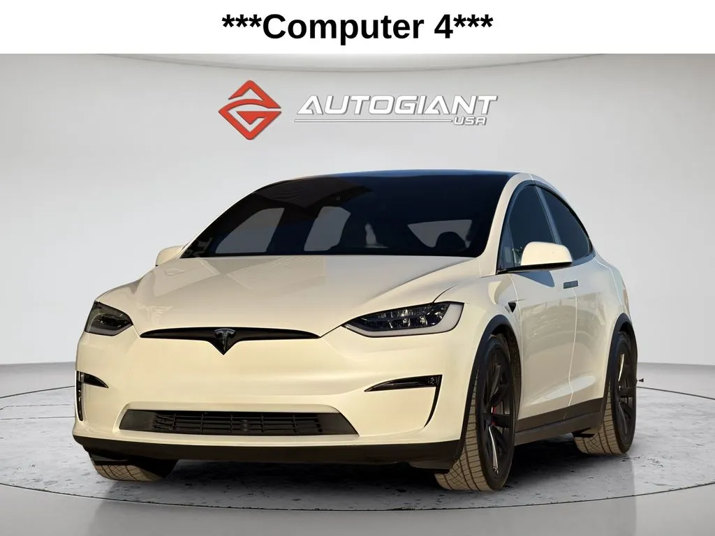 2023 Tesla Model X Plaid