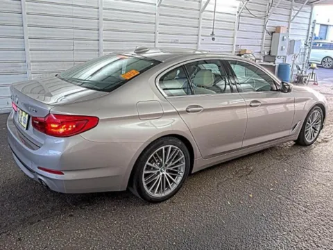 Another view of 2018 BMW 5 Series 530i for sale in Fishers, IN at AutoGiant USA Fishers