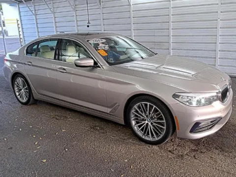 Photos of 2018 BMW 5 Series 530i for sale in Fishers, IN at AutoGiant USA Fishers