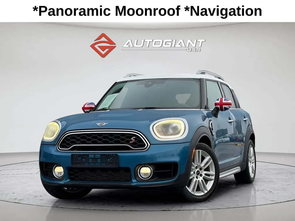 2019 MINI Cooper S Countryman Iconic for sale in Fishers, IN