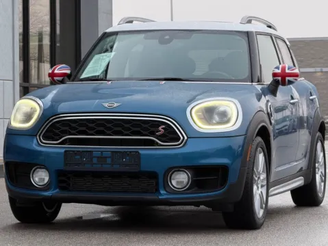 More photos of 2019 MINI Cooper S Countryman Iconic at AutoGiant USA Fishers, IN