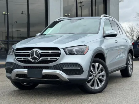 Black 2022 Mercedes-Benz GLE 350 for sale in Fishers, IN