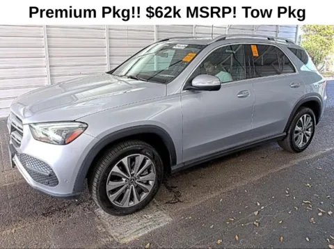 Black 2022 Mercedes-Benz GLE 350 for sale in Fishers, IN