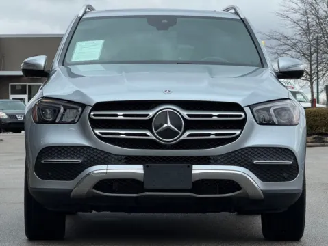 Another view of 2022 Mercedes-Benz GLE 350 for sale in Fishers, IN at AutoGiant USA Fishers