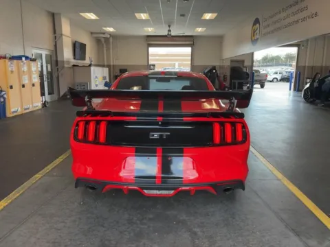 Another view of 2015 Ford Mustang GT Premium for sale in Fishers, IN at AutoGiant USA Fishers