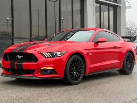 More photos of 2015 Ford Mustang GT Premium at AutoGiant USA Fishers, IN