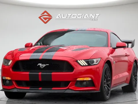 More photos of 2015 Ford Mustang GT Premium at AutoGiant USA Fishers, IN