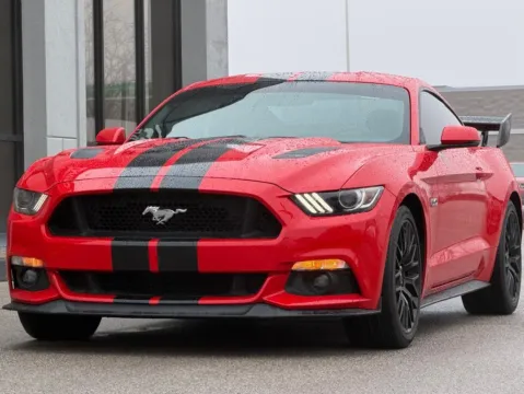 More photos of 2015 Ford Mustang GT Premium at AutoGiant USA Fishers, IN