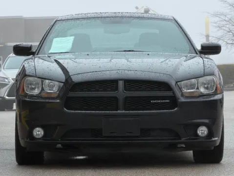Another view of 2012 Dodge Charger SXT for sale in Fishers, IN at AutoGiant USA Fishers