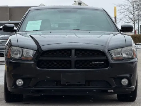 Another view of 2012 Dodge Charger SXT for sale in Fishers, IN at AutoGiant USA Fishers