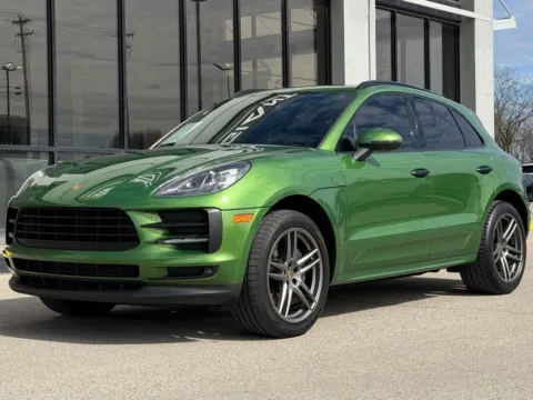 More photos of 2021 Porsche Macan at AutoGiant USA Fishers, IN