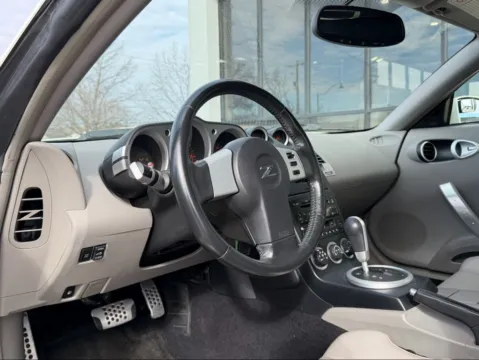 Photos of 2004 Nissan 350Z Touring for sale in Fishers, IN at AutoGiant USA Fishers