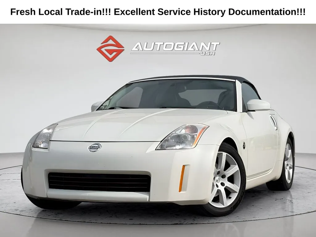 2004 Nissan 350Z Touring for sale in Fishers, IN