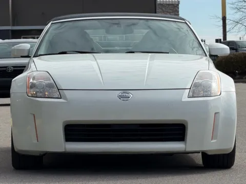 Another view of 2004 Nissan 350Z Touring for sale in Fishers, IN at AutoGiant USA Fishers