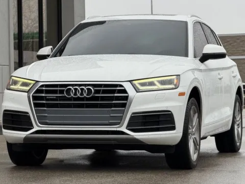 More photos of 2018 Audi Q5 2.0T Premium Plus at AutoGiant USA Fishers, IN